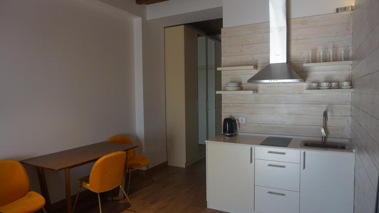 New Gudauri Residences Exterior photo