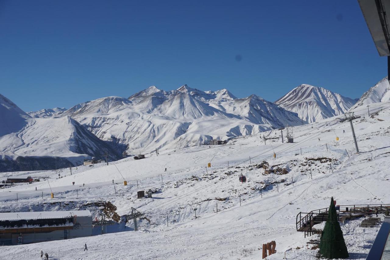 New Gudauri Residences Exterior photo