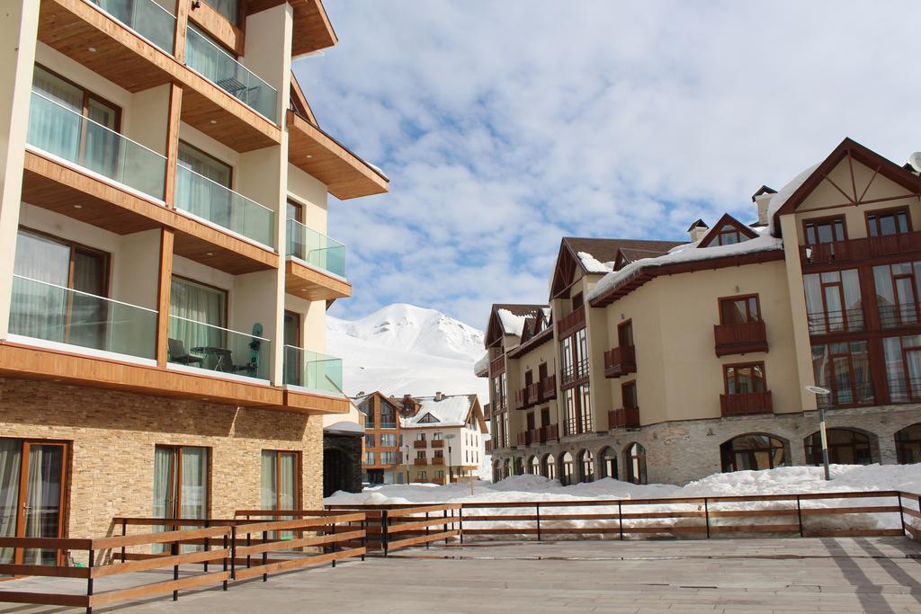 New Gudauri Residences Exterior photo