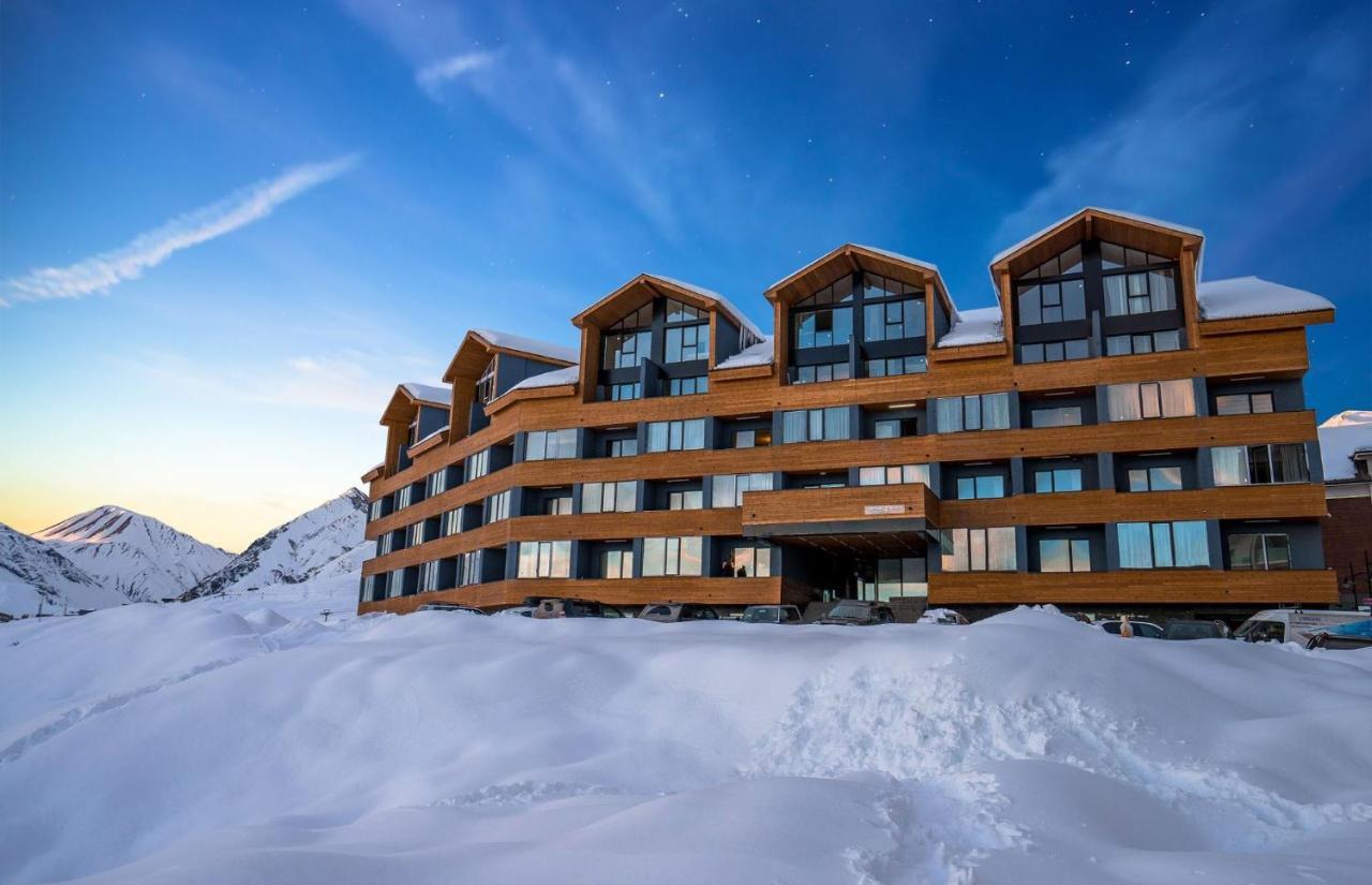 New Gudauri Residences Exterior photo