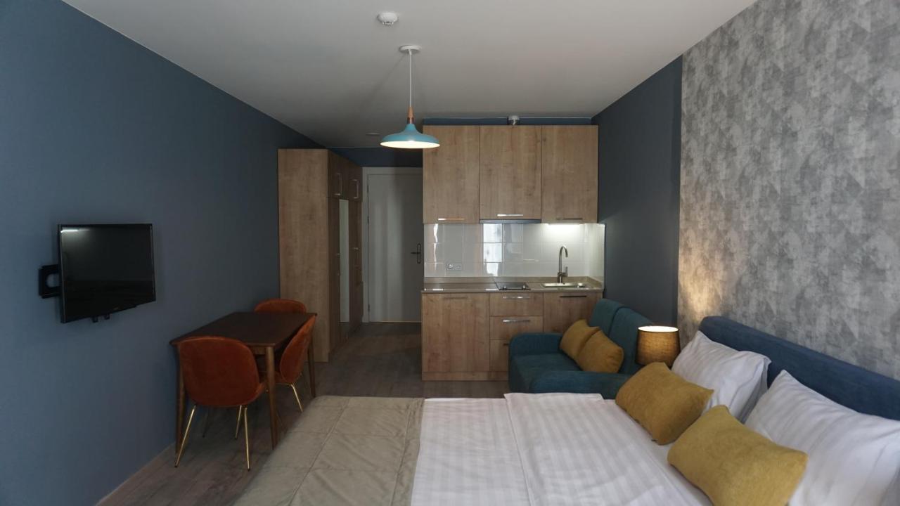 New Gudauri Residences Exterior photo