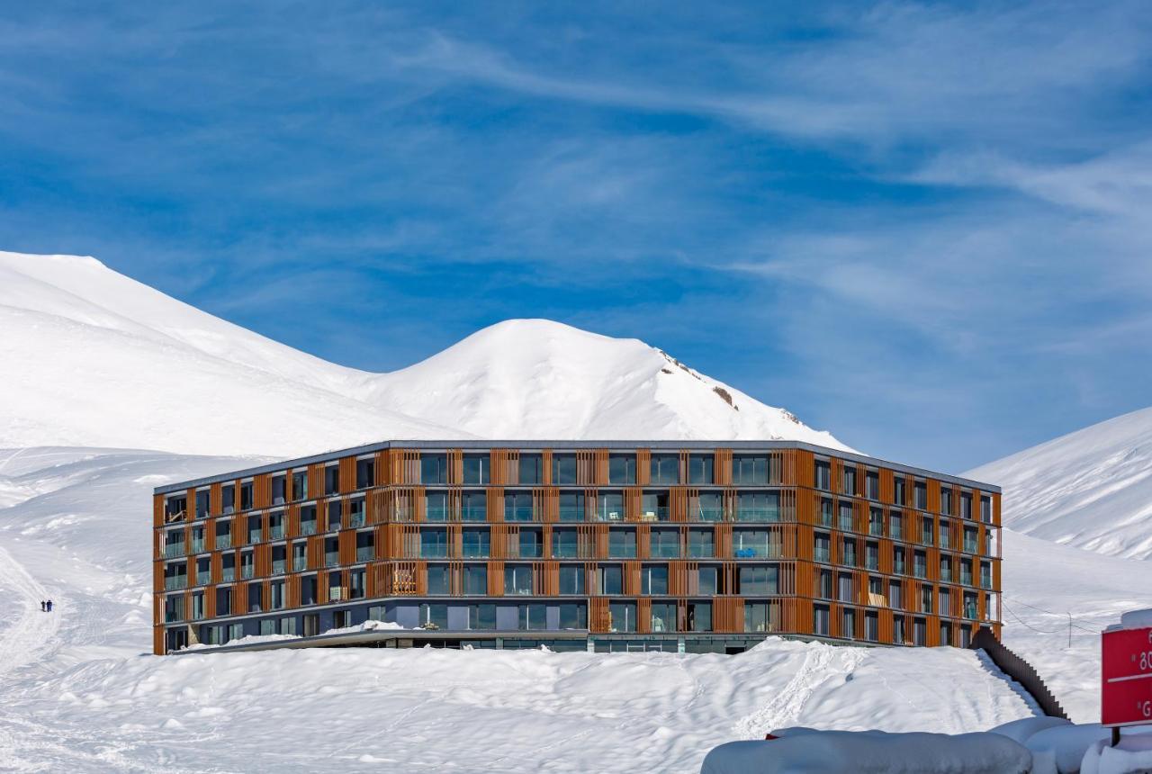 New Gudauri Residences Exterior photo