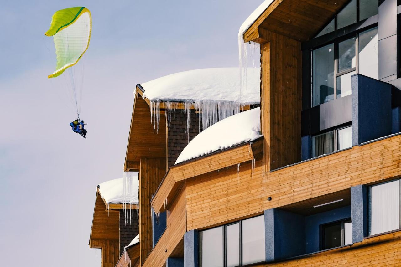 New Gudauri Residences Exterior photo